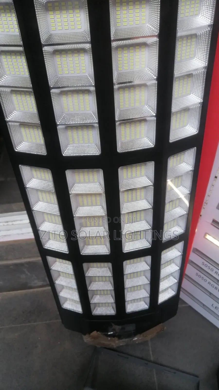 Solar Street Lights