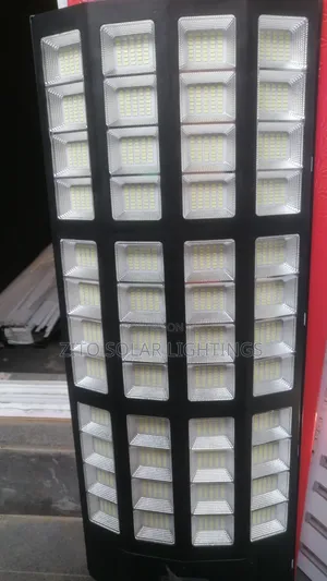Solar Street Lights