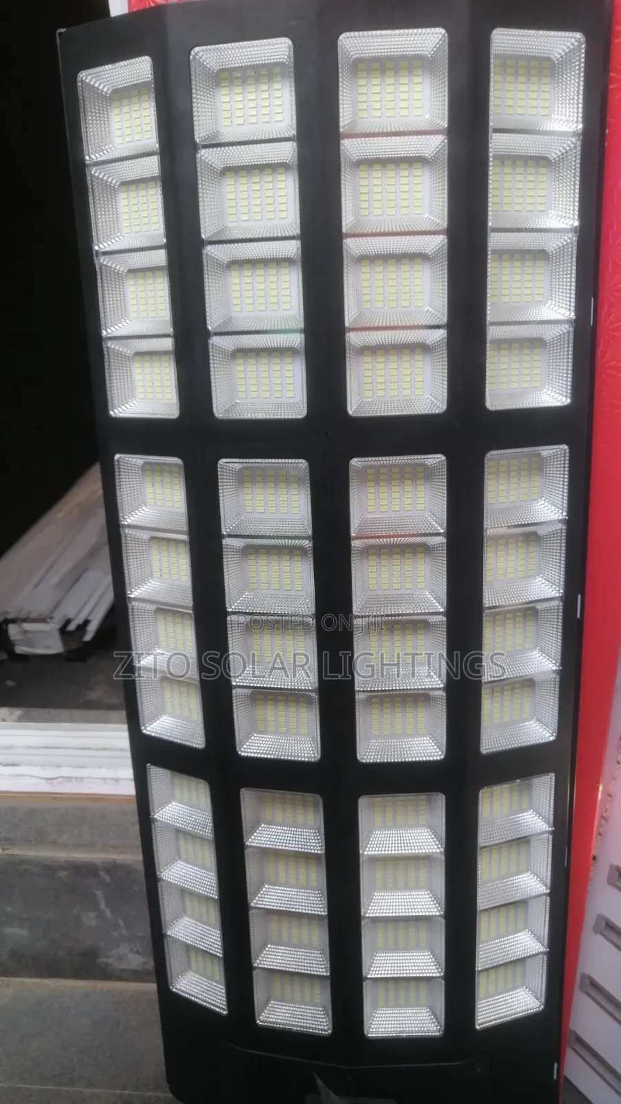Solar Street Lights