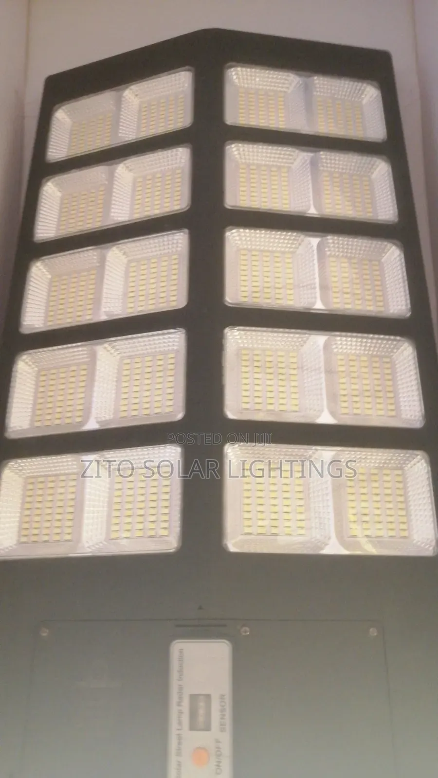Solar Street Lights