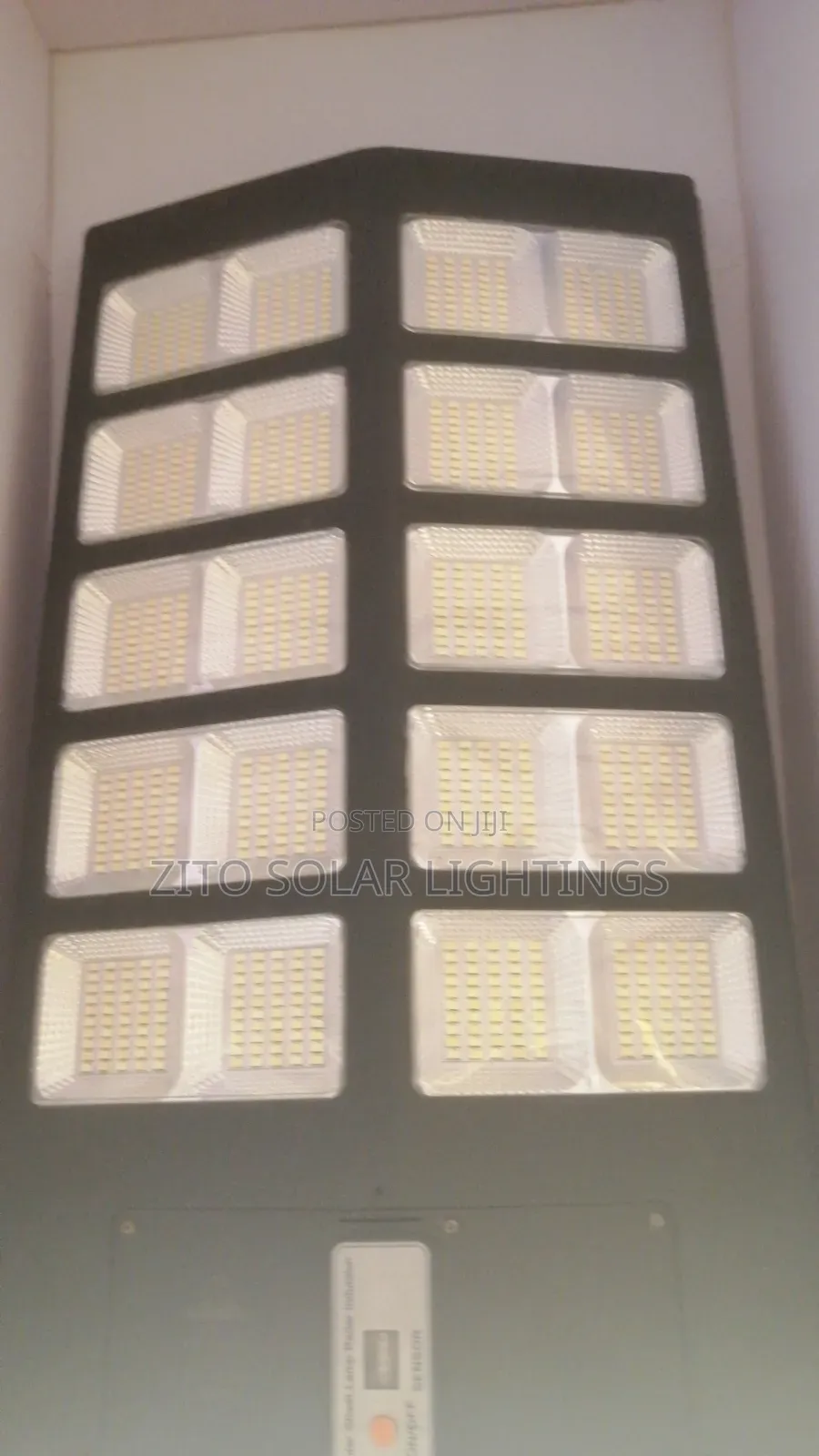 Solar Street Lights