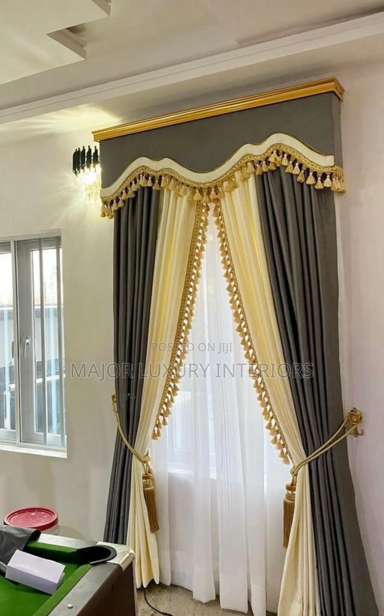 Turkey Curtains With Board Design Higher Quality
