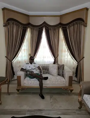 Turkey Curtains With Board Design Higher Quality