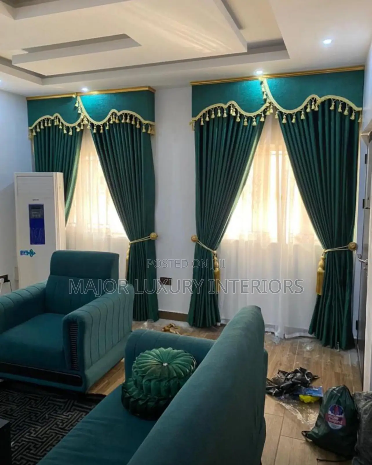 Turkey Curtains With Board Design Higher Quality