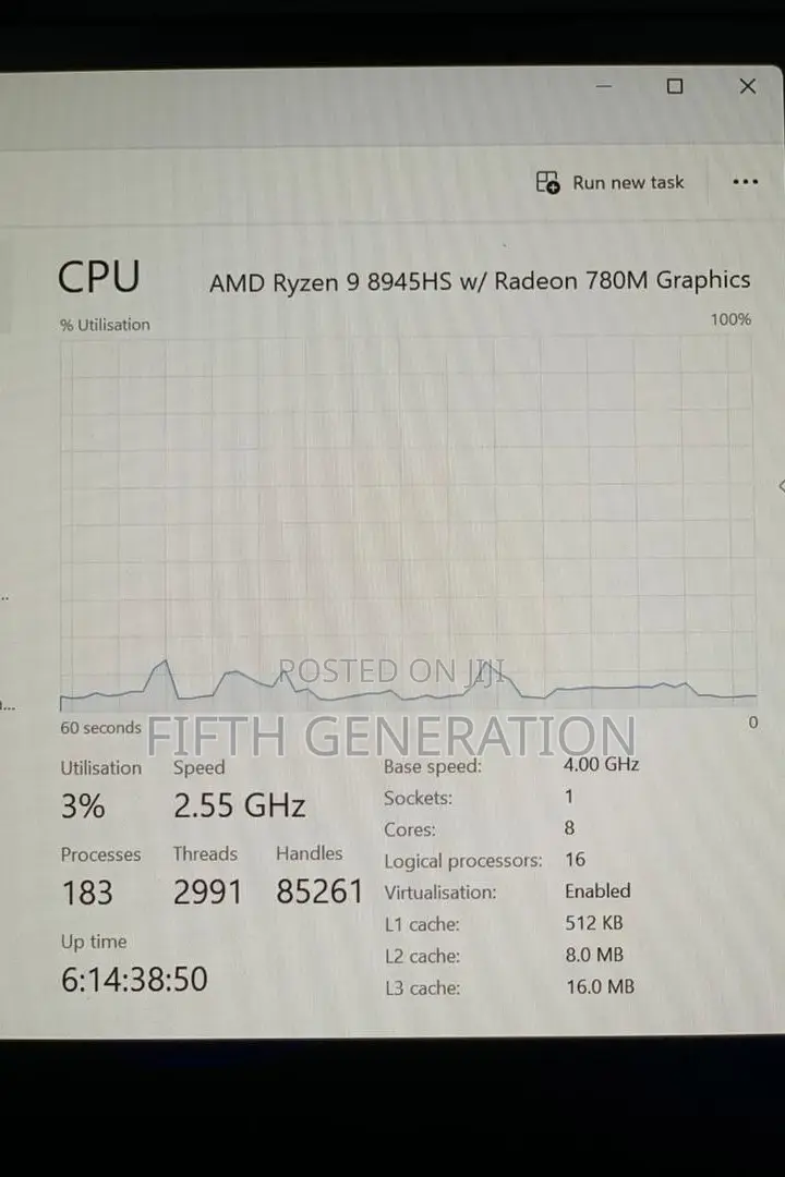 Laptop HP Omen 17 32GB AMD Ryzen 9 SSD 1T