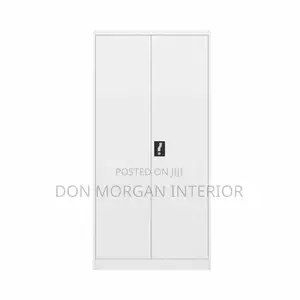 Full Door Metal Office Cabinet