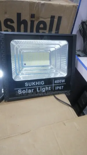 Bold Solar Street Lights