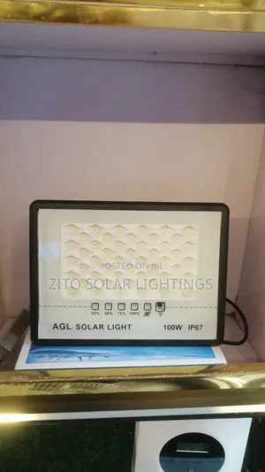 Bold Solar Street Lights