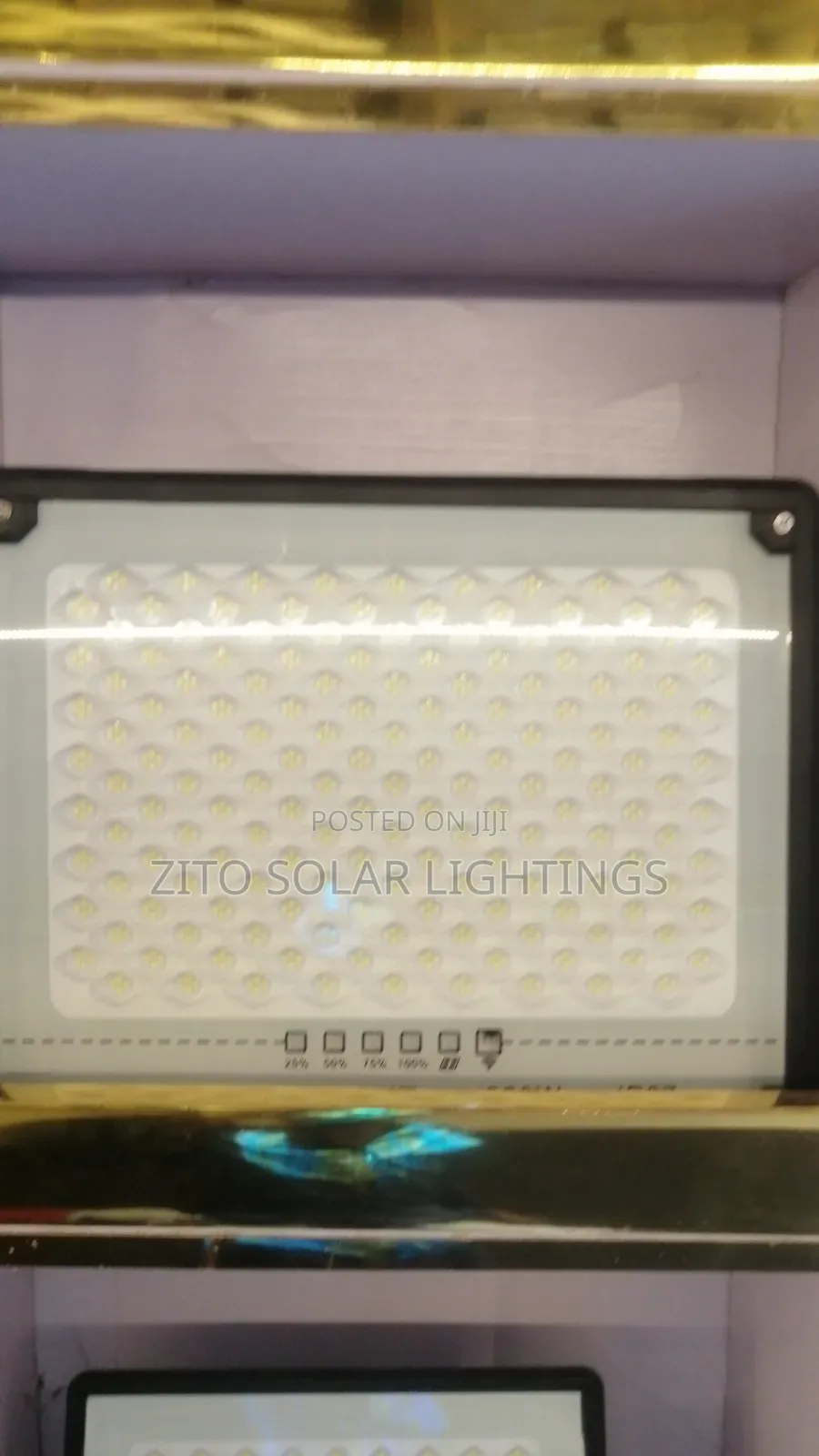 Bold Solar Street Lights