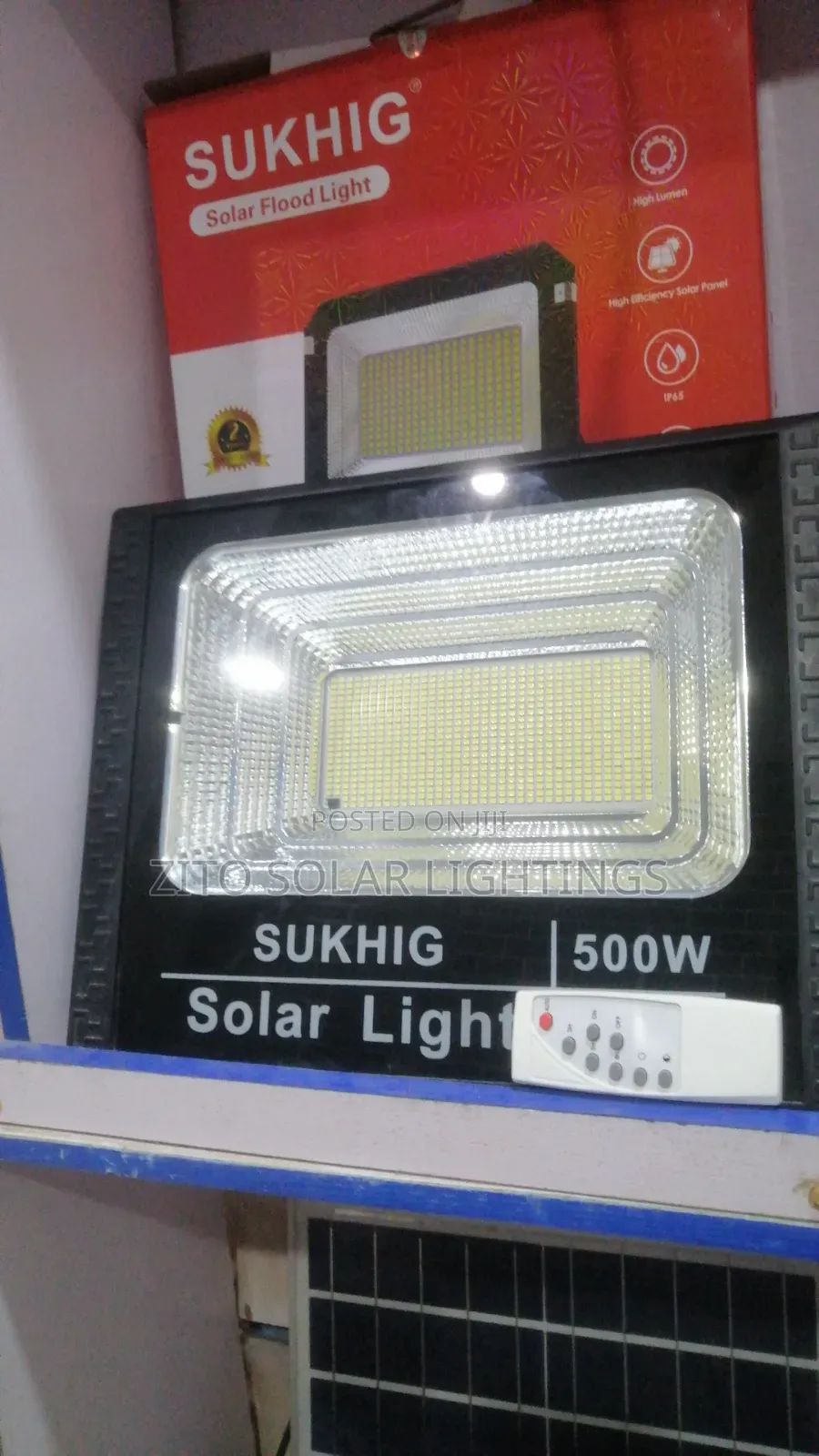 Bold Solar Street Lights