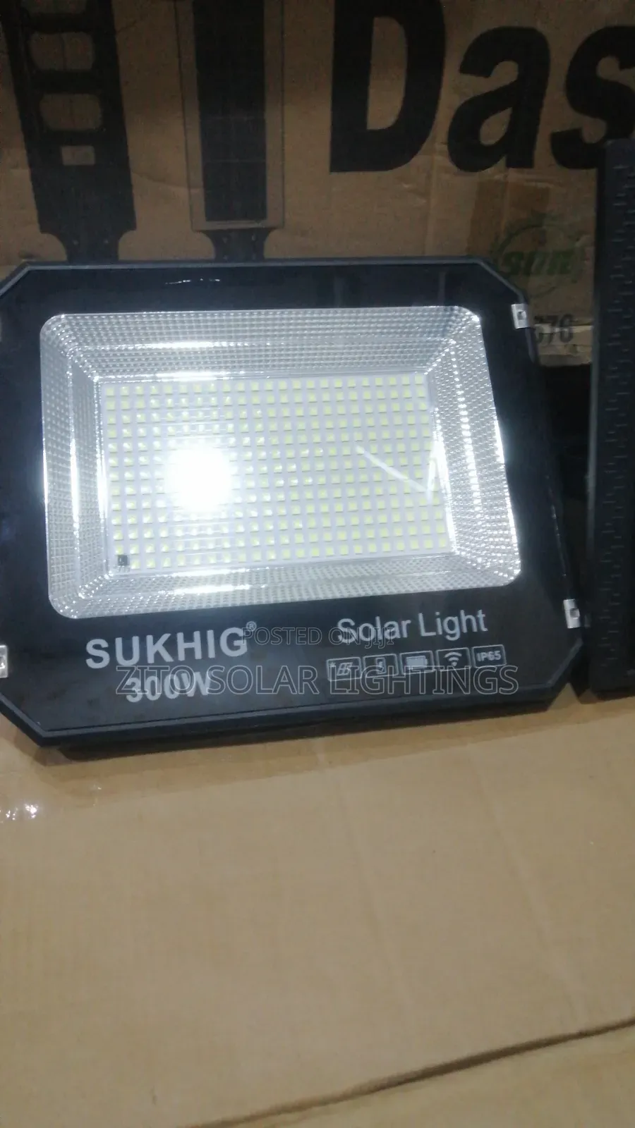 Bold Solar Street Lights