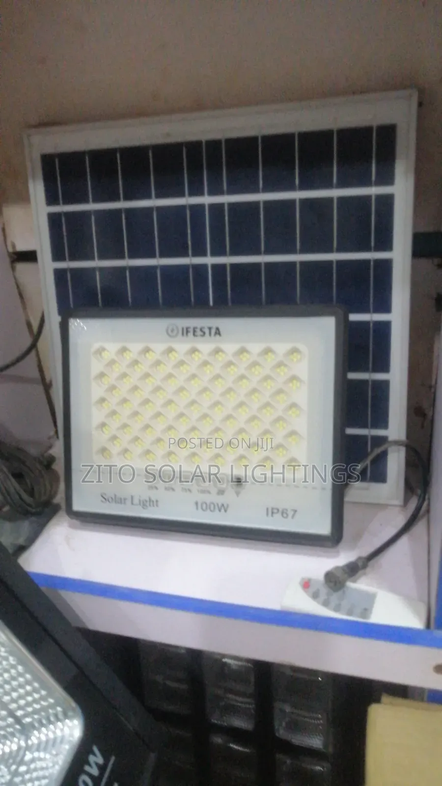 Bold Solar Street Lights