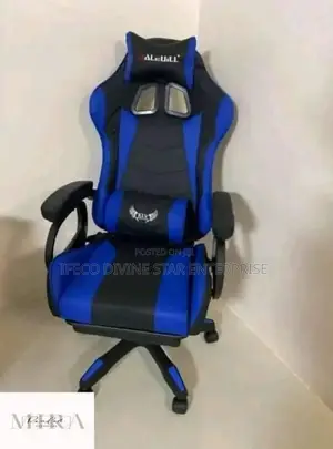 Office Chair With Swivel and Armrest