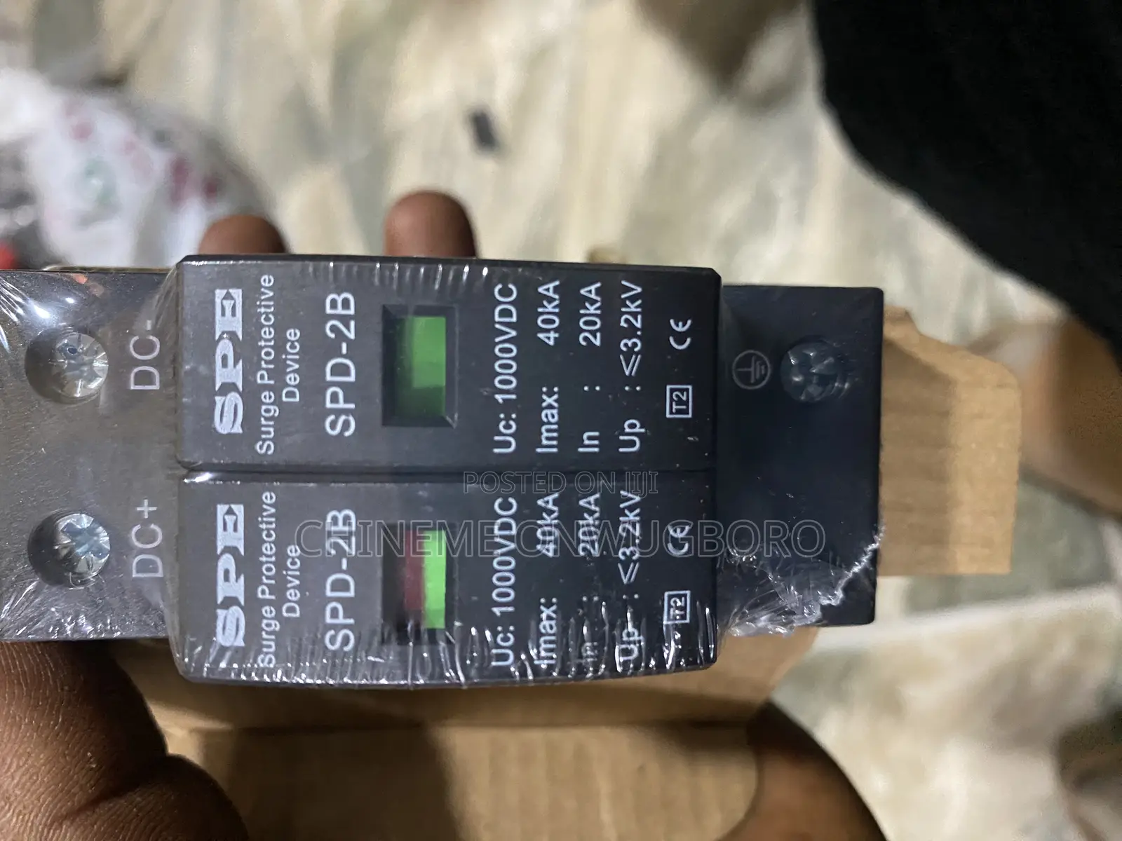 Spe Surge Protective