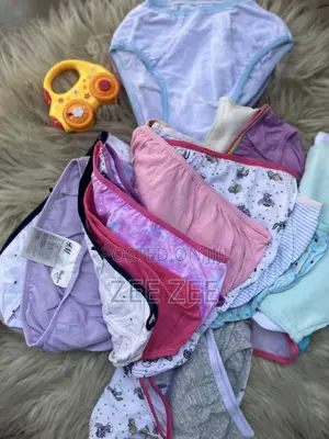 Photo - Children Pants
