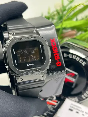 G- Shock Wristwatch