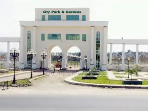 Photo - City Park And Gardens,Asejire Ibadan