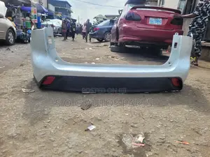 Back Bumper Highlander 2020