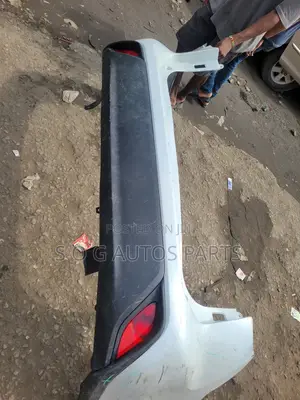 Back Bumper Highlander 2020