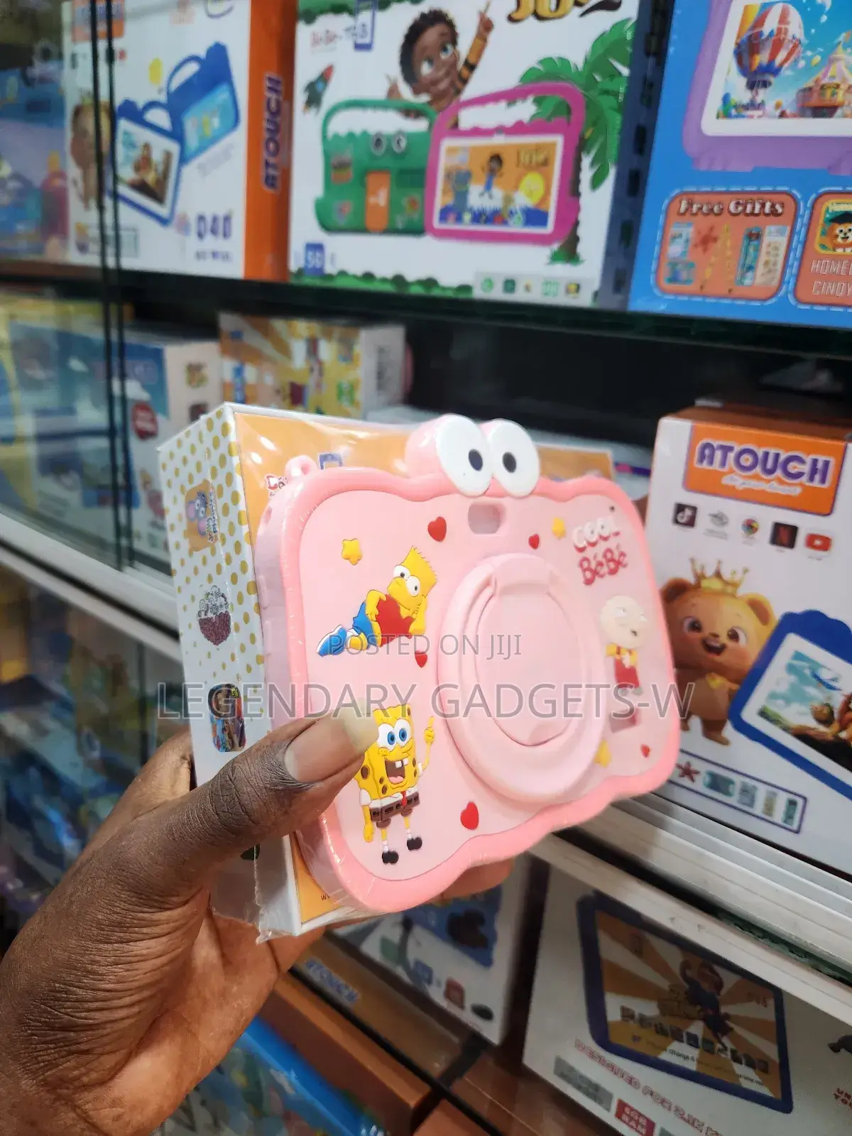New Bebe Cool-1 128 GB Pink