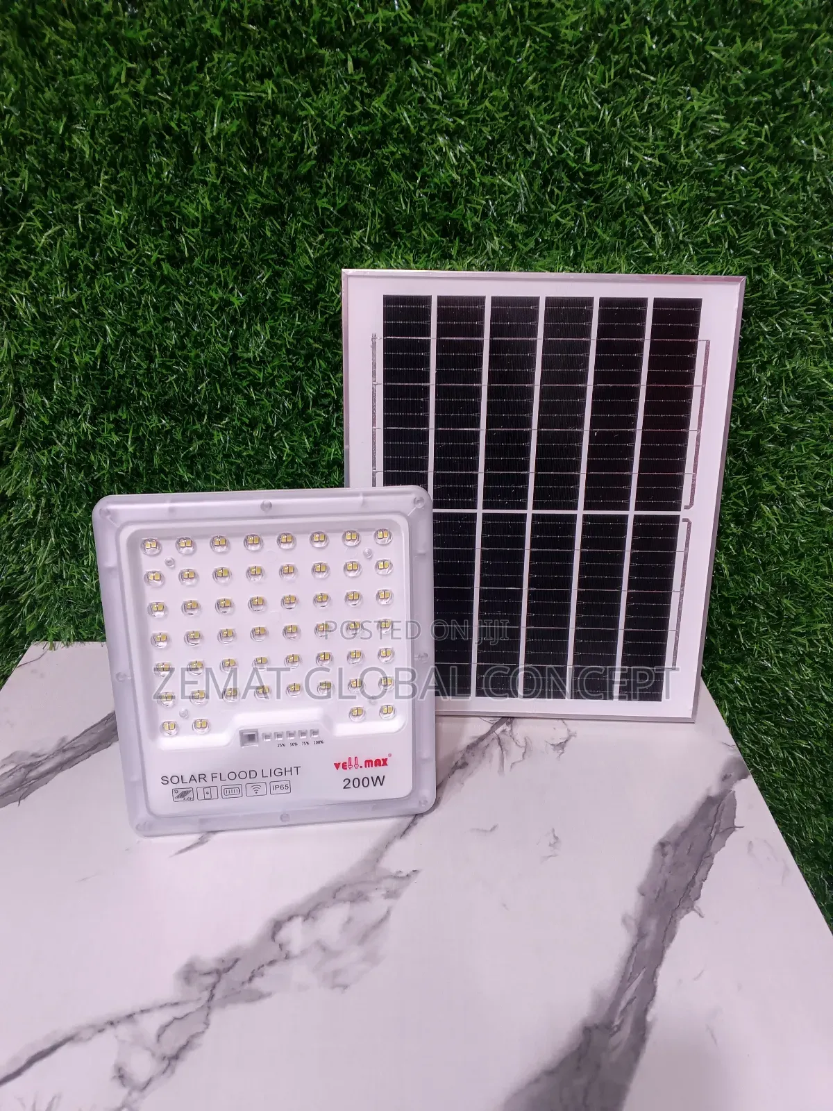200watts Solar Flood Light
