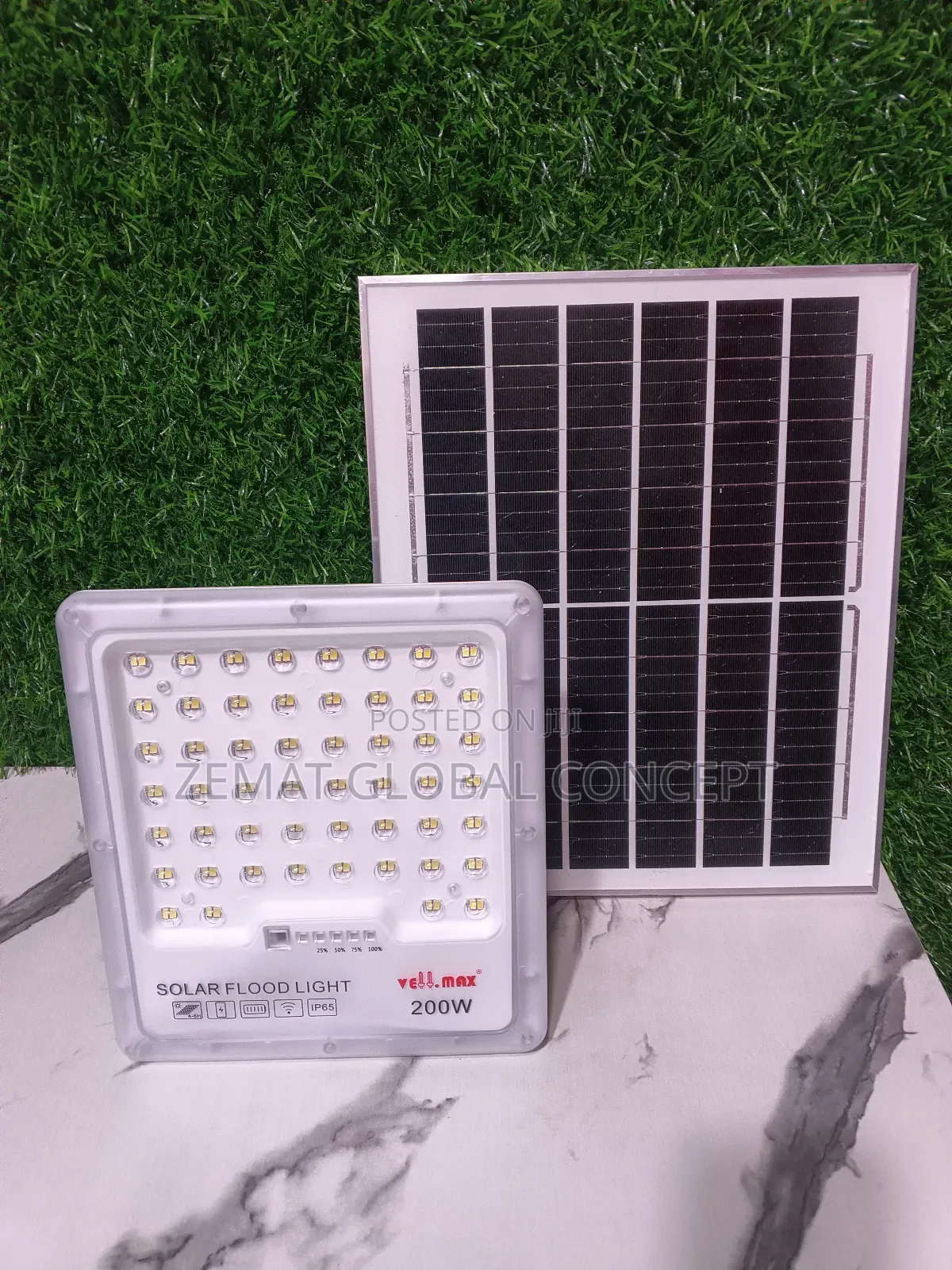 200watts Solar Flood Light