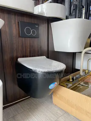 Wall Hung Wc