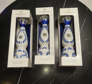 Azul Tequila Drink