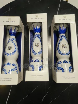Azul Tequila Drink