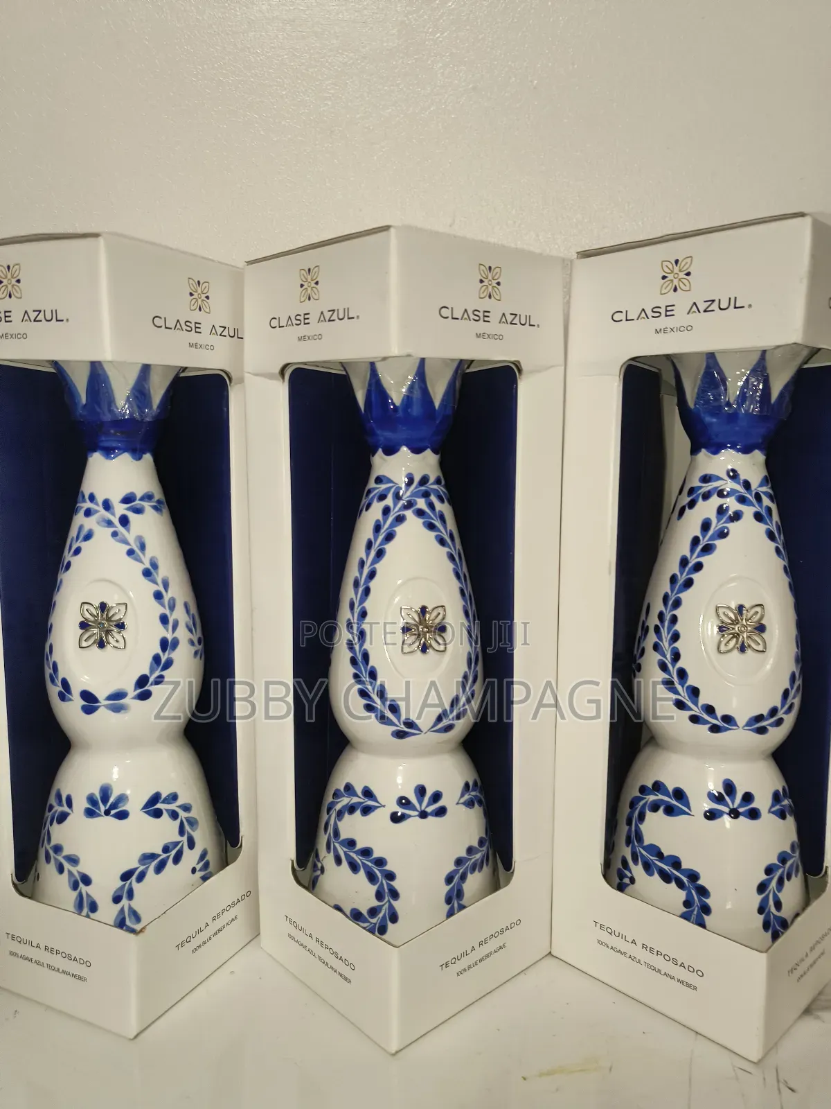 Azul Tequila Drink