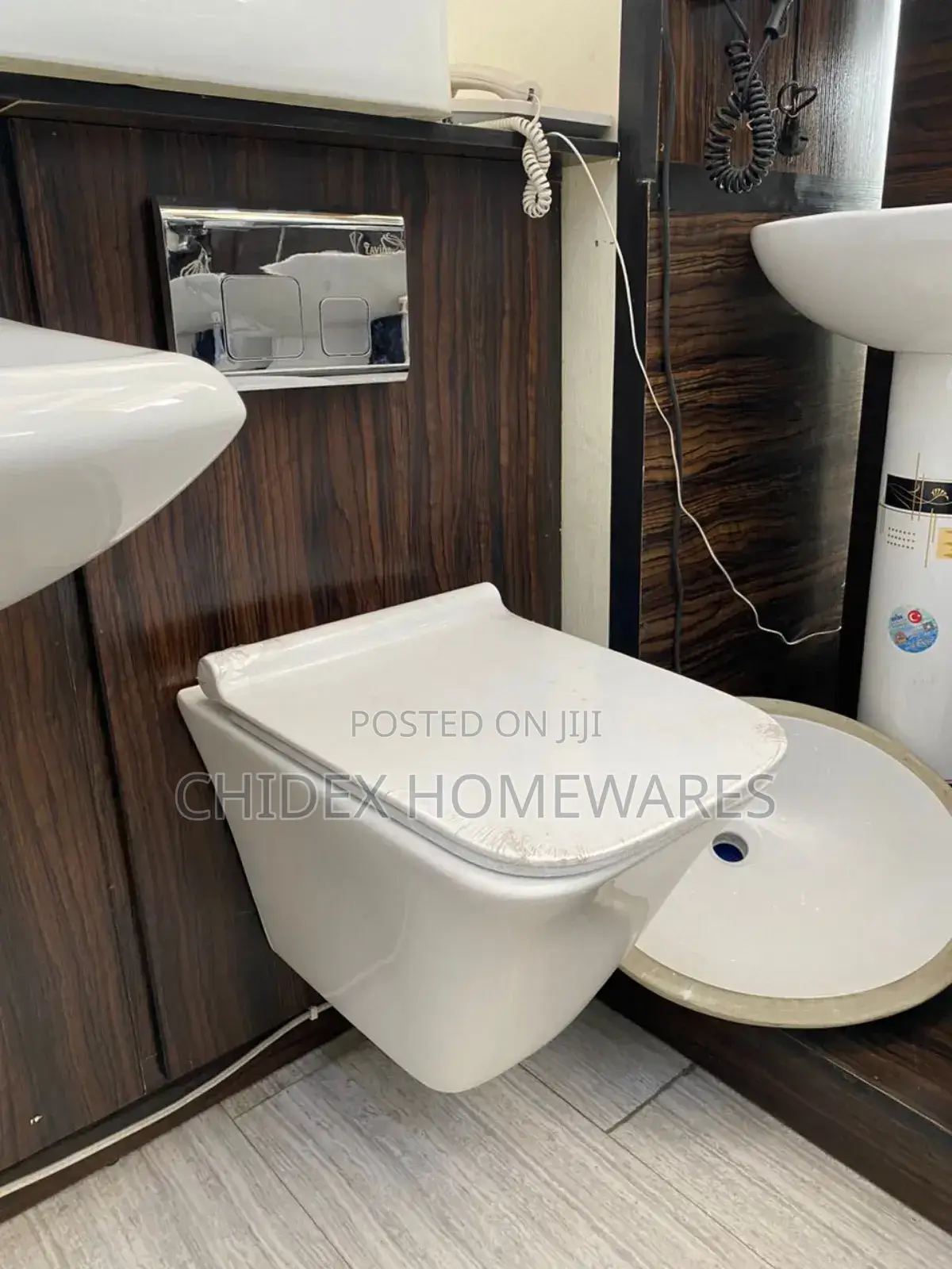 Conceal Wc