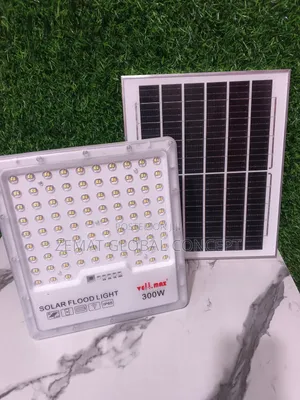 300watts Solar Flood Light