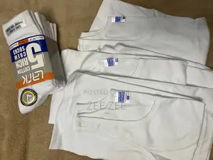 Photo - Children Singlets and Socks
