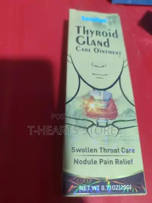 Sumifun Thyroid Gland Care Cream