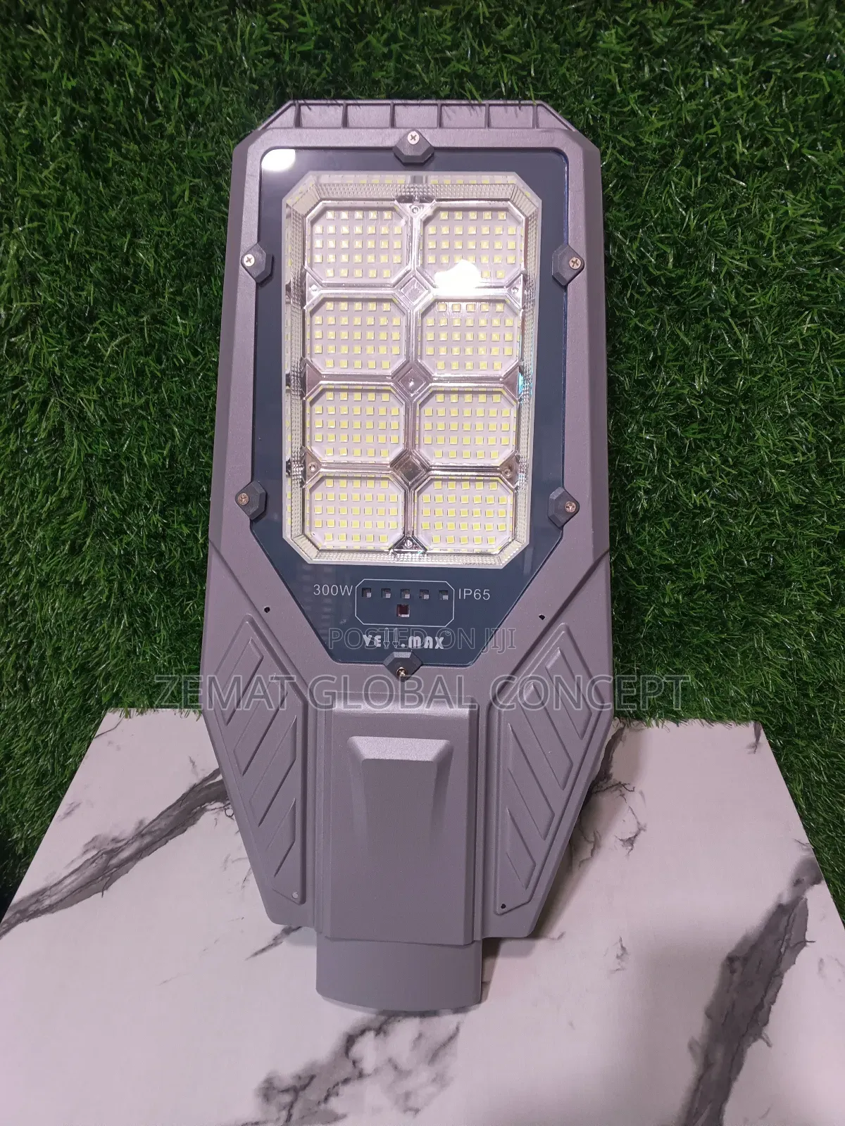 300watts High Quality Solar Flood Light
