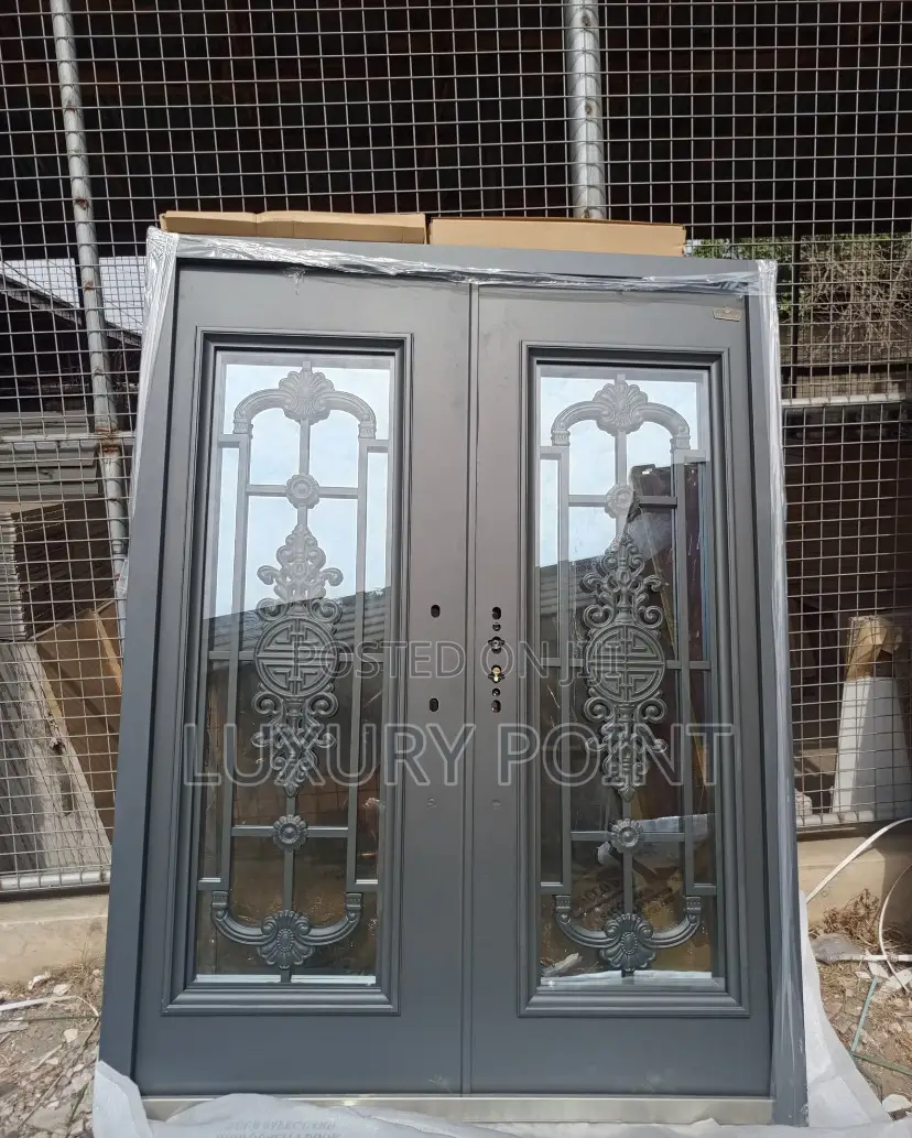 5 by 7ft Royal Glass Door
