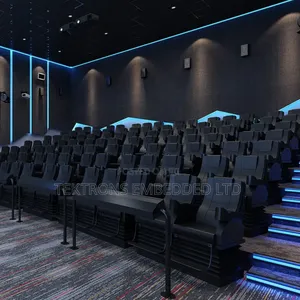 Smart Cinema: Where Technology Meets Entertainment