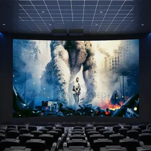 Photo - Smart Cinema: Where Technology Meets Entertainment