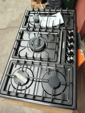 Original PHIIMA Luxury Automatic in-Built Gas Cooker 60x90cm