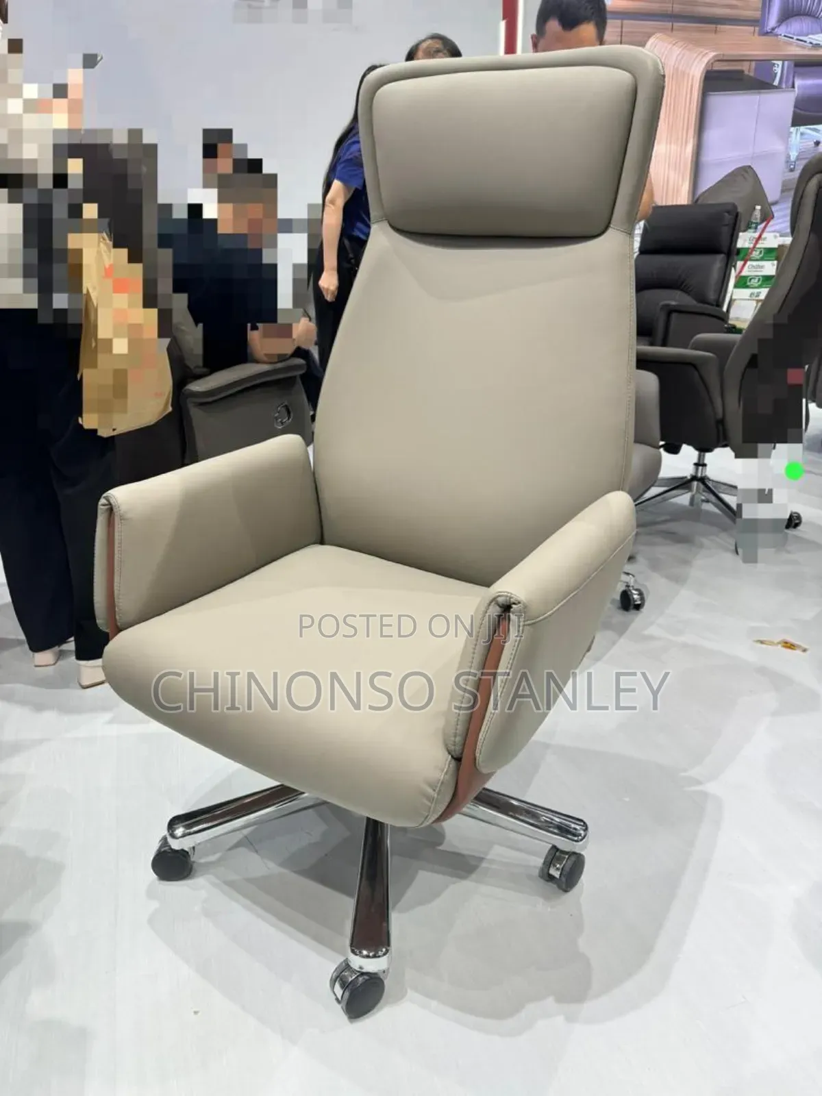 Executive Office Chair