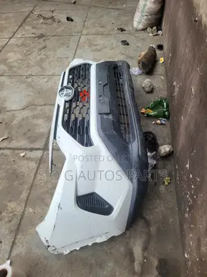 Complete Front Rav4 2020