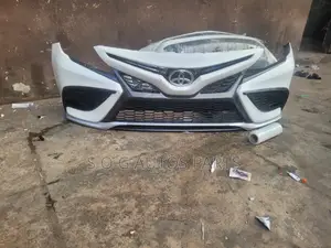 Complete Front Bumper Toyota Camry 2020 Se