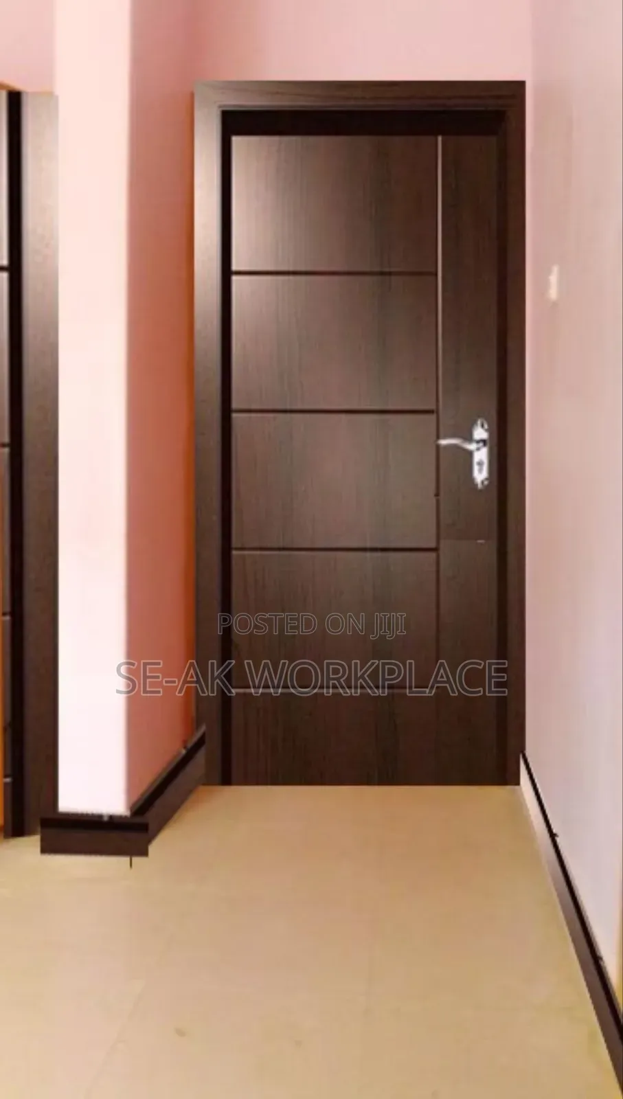 Interior Wooden Doors