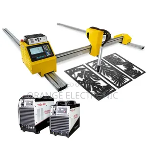 CNC Plasma Cutting Machine
