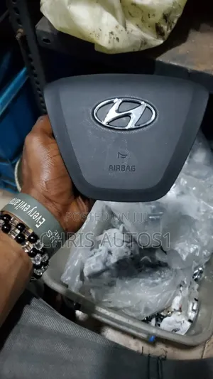 All Types of Hyundai Steering Airbag Available