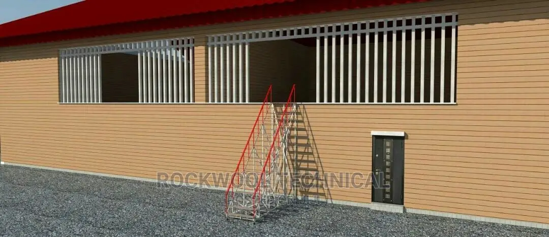 Civil and Renovations Work in Nigeria