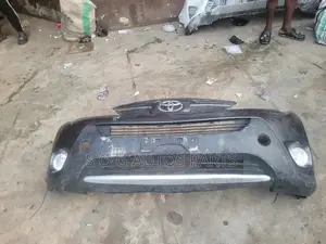 Complete Front Bumper Rav4 2015