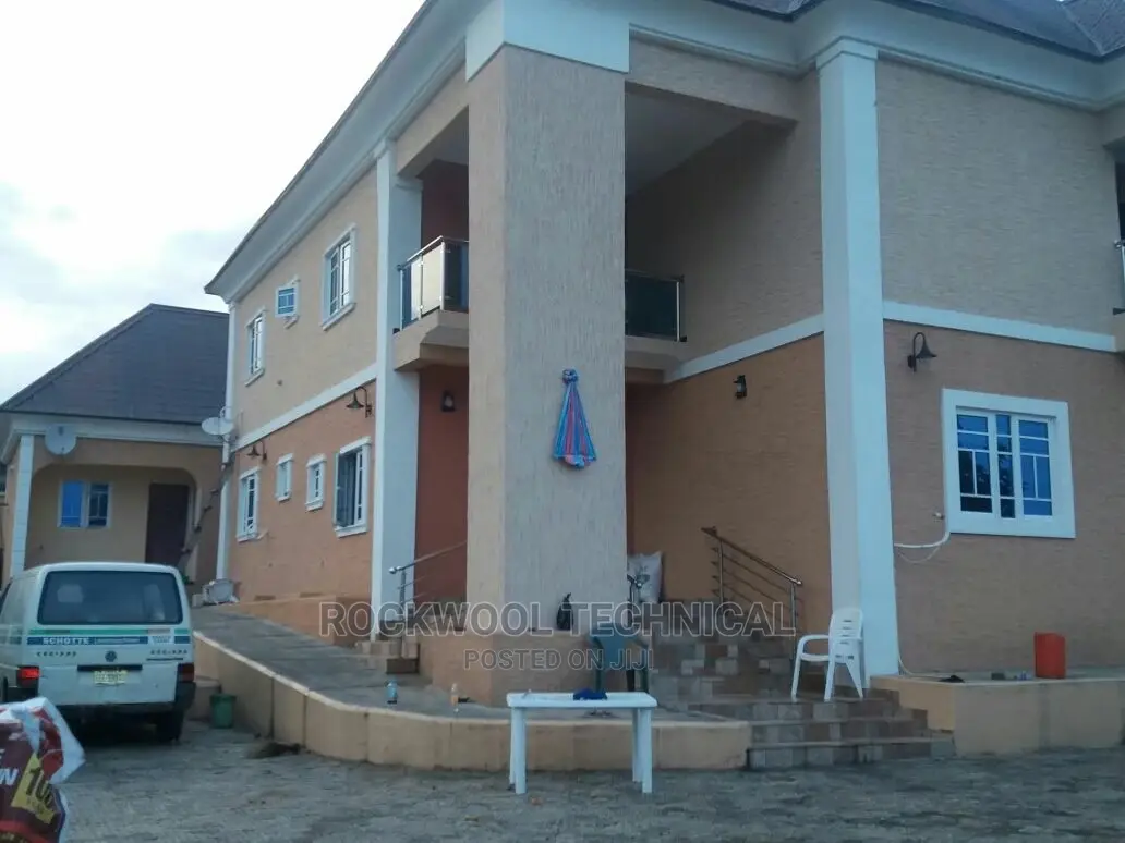 Civil and Renovations Work in Nigeria