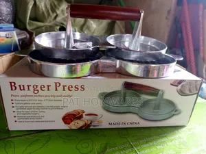 Burger Press