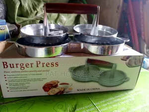 Burger Press